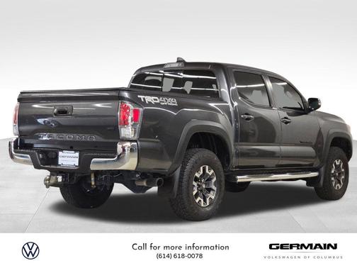 2020 Toyota Tacoma TRD Off Road