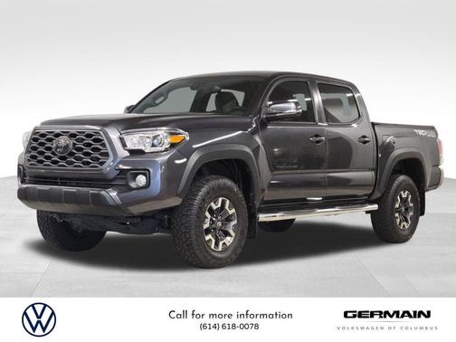 2020 Toyota Tacoma TRD Off Road