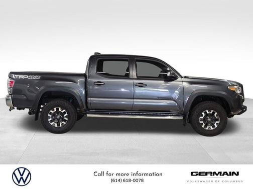 2020 Toyota Tacoma TRD Off Road