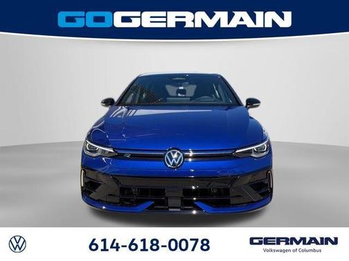 Lapiz Blue Metallic 2026 Volkswagen Golf R 2.0T
