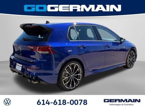 Lapiz Blue Metallic 2026 Volkswagen Golf R 2.0T