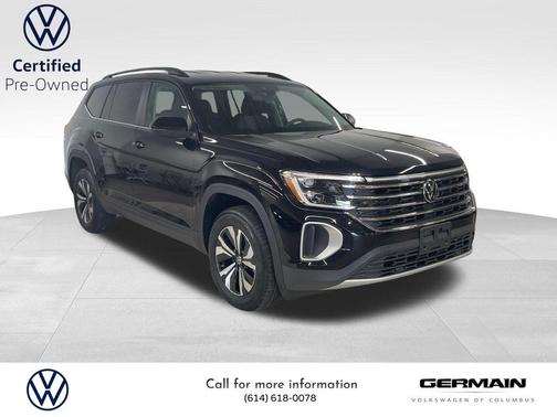 2024 Volkswagen Atlas 2.0T SE