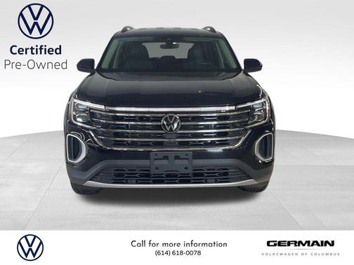 2024 Volkswagen Atlas 2.0T SE