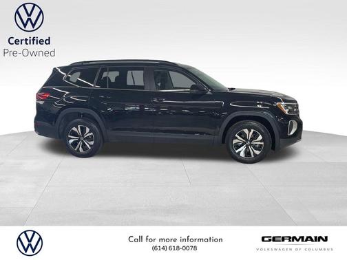 2024 Volkswagen Atlas 2.0T SE