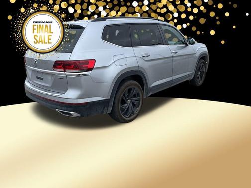 2022 Volkswagen Atlas 2.0T SE