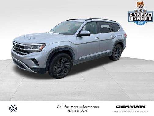 2022 Volkswagen Atlas 2.0T SE