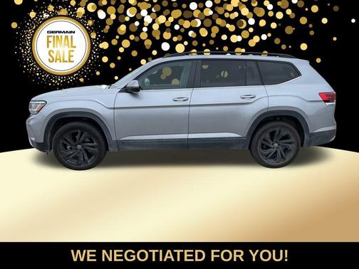 2022 Volkswagen Atlas 2.0T SE