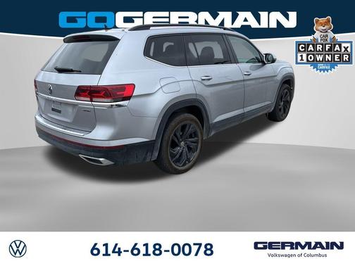 2022 Volkswagen Atlas 2.0T SE