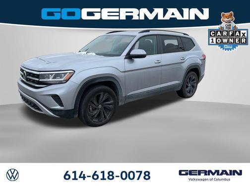 2022 Volkswagen Atlas 2.0T SE