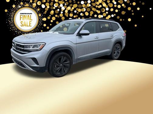 2022 Volkswagen Atlas 2.0T SE