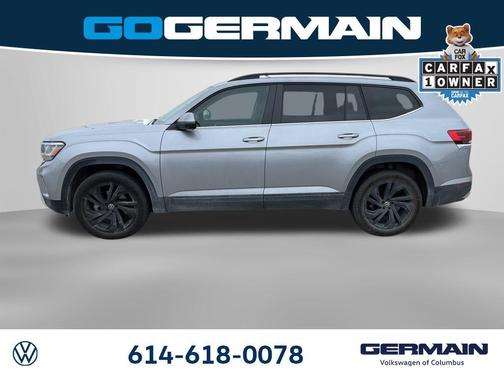 2022 Volkswagen Atlas 2.0T SE