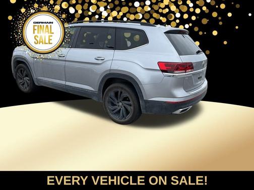 2022 Volkswagen Atlas 2.0T SE