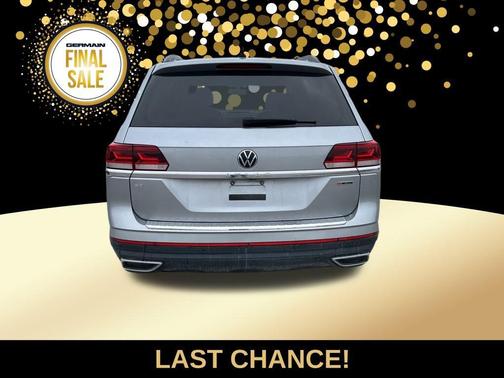 2022 Volkswagen Atlas 2.0T SE