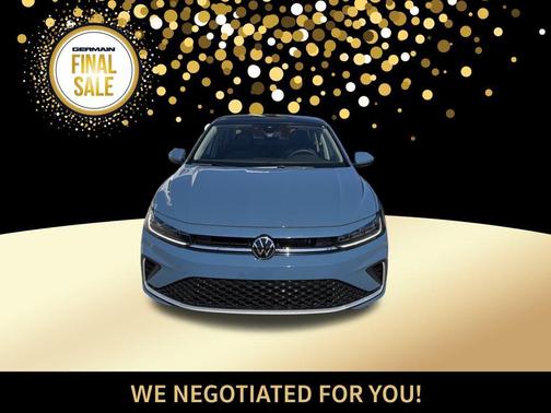 2026 Volkswagen Jetta 1.5T SE