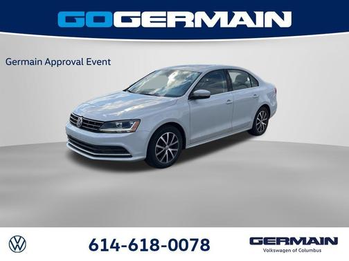 2018 Volkswagen Jetta 1.4T SE