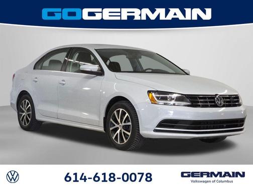 2018 Volkswagen Jetta 1.4T SE