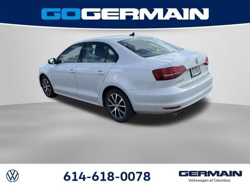 2018 Volkswagen Jetta 1.4T SE