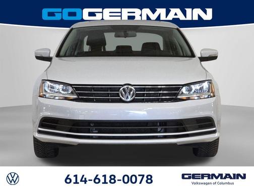 2018 Volkswagen Jetta 1.4T SE