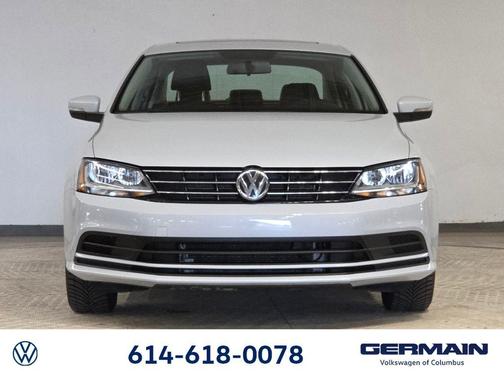 2018 Volkswagen Jetta 1.4T SE