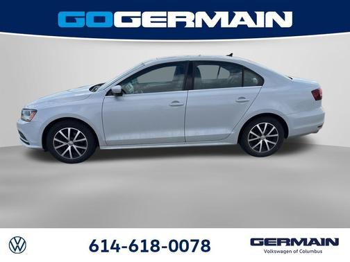 2018 Volkswagen Jetta 1.4T SE