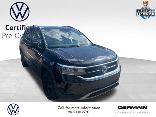 2022 Volkswagen Taos 1.5T SE