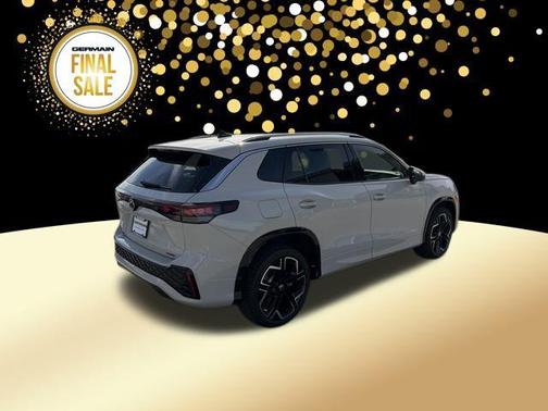 2026 Volkswagen Tiguan 2.0T SEL R-Line