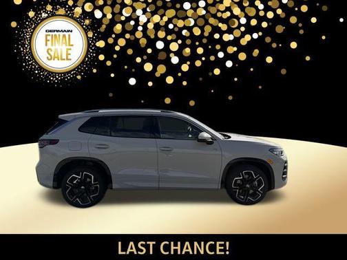 2026 Volkswagen Tiguan 2.0T SEL R-Line