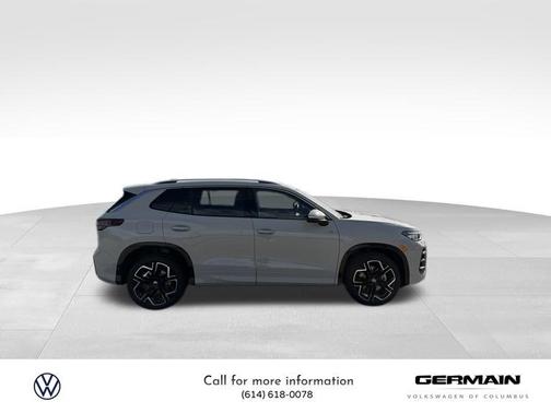 2026 Volkswagen Tiguan 2.0T SEL R-Line