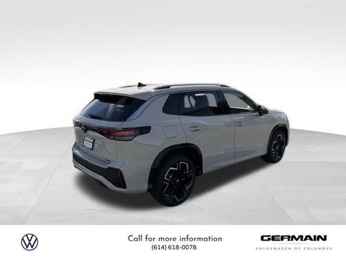 2026 Volkswagen Tiguan 2.0T SEL R-Line