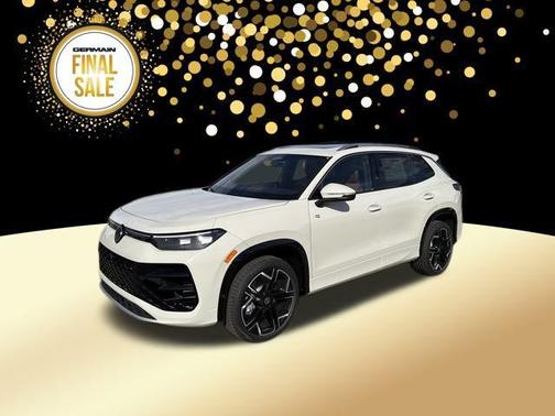 2026 Volkswagen Tiguan 2.0T SEL R-Line