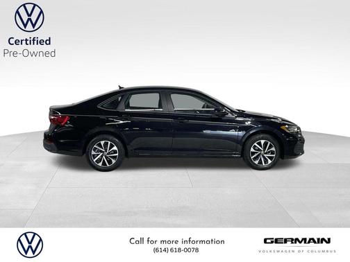 2023 Volkswagen Jetta 1.5T S