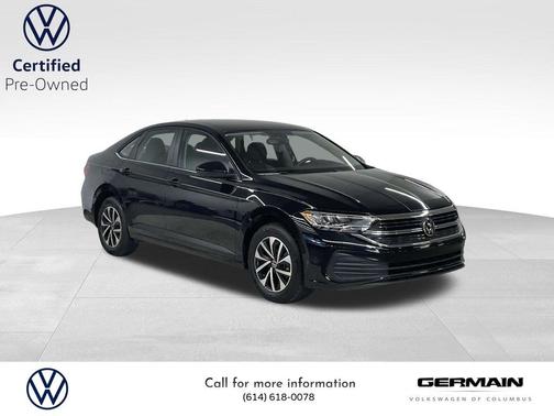 2023 Volkswagen Jetta 1.5T S