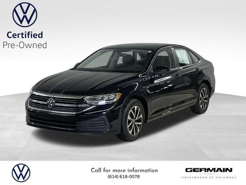 2023 Volkswagen Jetta 1.5T S