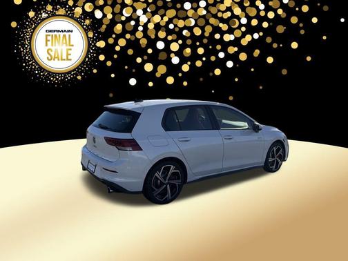 2026 Volkswagen Golf GTI 2.0T SE