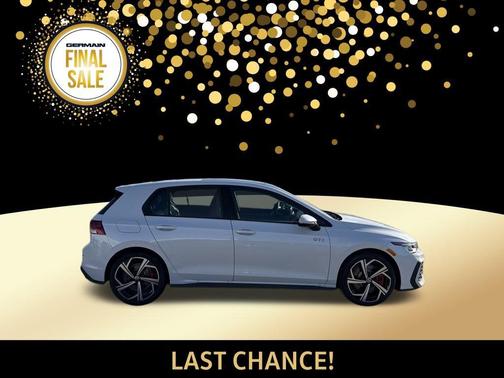 2026 Volkswagen Golf GTI 2.0T SE