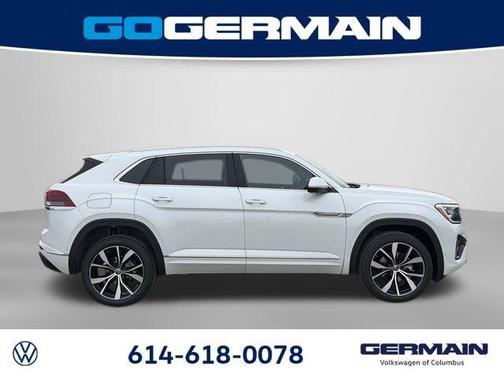 2026 Volkswagen Atlas Cross Sport 2.0T SEL Premium R-Line