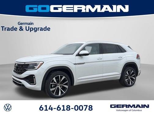 2026 Volkswagen Atlas Cross Sport 2.0T SEL Premium R-Line