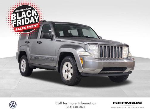 2012 Jeep Liberty Sport