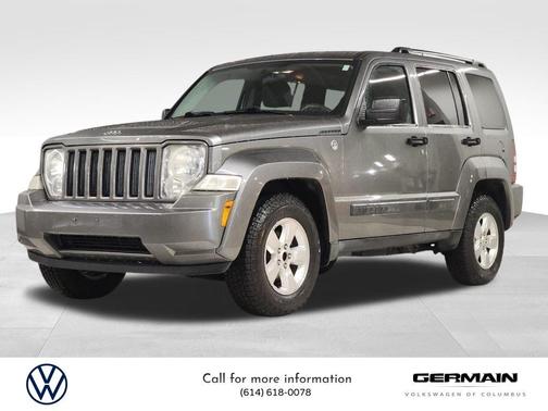 2012 Jeep Liberty Sport