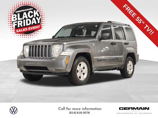 2012 Jeep Liberty Sport