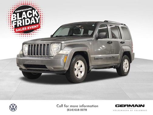 2012 Jeep Liberty Sport