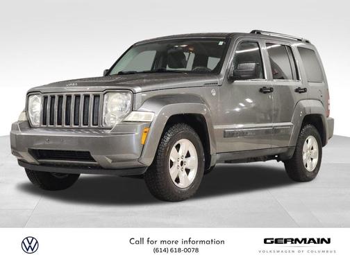 2012 Jeep Liberty Sport