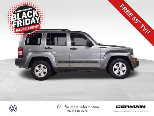 2012 Jeep Liberty Sport