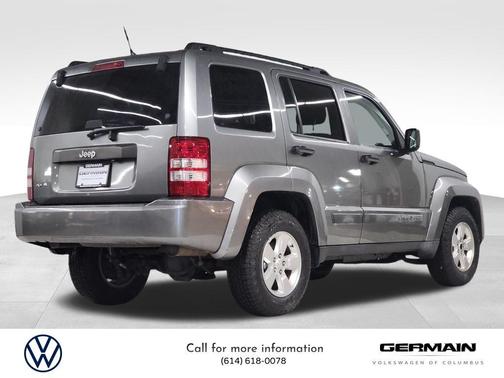 2012 Jeep Liberty Sport