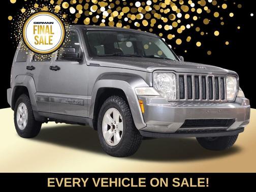 2012 Jeep Liberty Sport