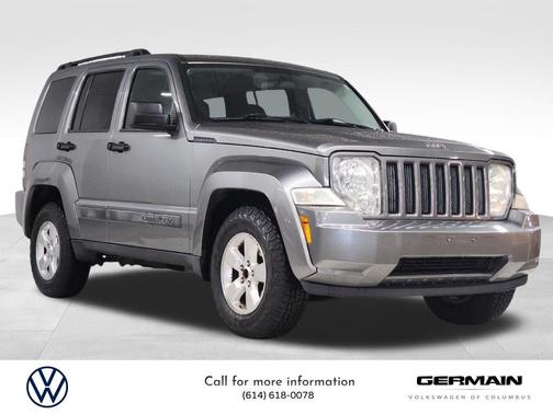 2012 Jeep Liberty Sport
