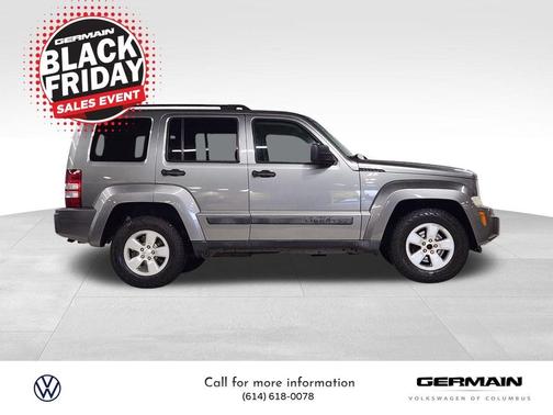 2012 Jeep Liberty Sport