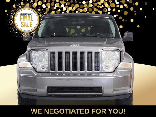 2012 Jeep Liberty Sport
