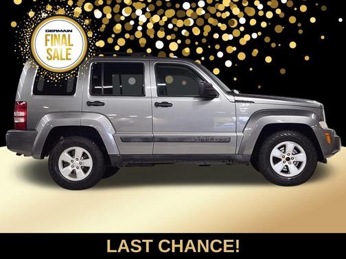 2012 Jeep Liberty Sport