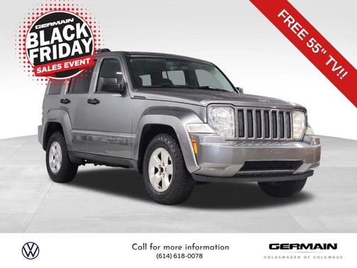 2012 Jeep Liberty Sport